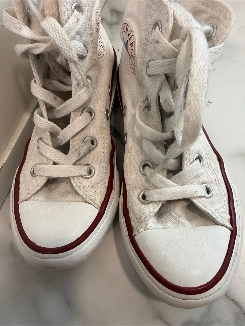 Converse Chuck Taylor All Star High Top sneakers Toddler Size 11
